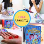 DHA Gummy review